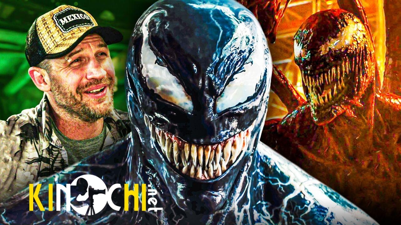 Venom 3: So'ngi raqs filmi  ilk rasmiy treyleri (Video)