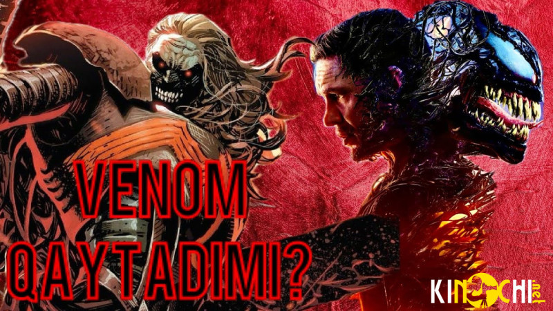 Venom 3: So'ngi raqs filmi O'zbek tilida to'liq tahlil