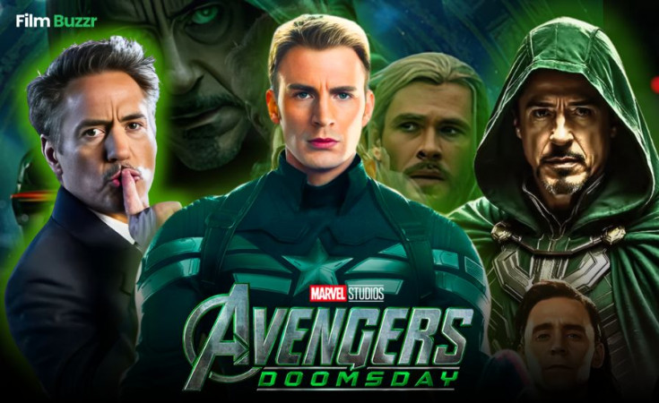 Qasoskorlar 5: Qiyomat kuni filmi birinchi rasmiy treyleri