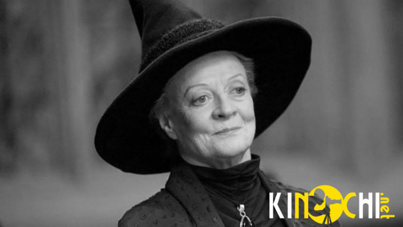 "Garri Potter" filmidagi professor Makgonagall vafot etdi