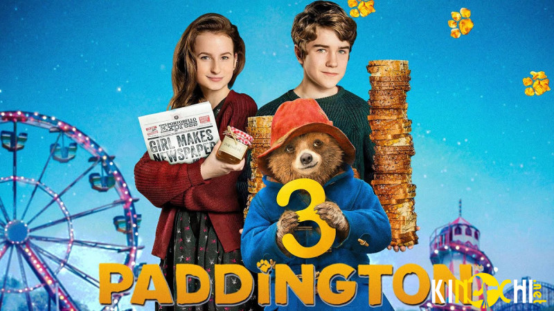 Paddington 3 filmidan yangi rasmiy treyler