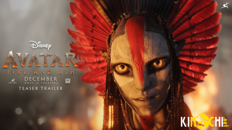 Avatar 3: Olov va Kul filmidan yangi rasmit treyler namoyish qilindi