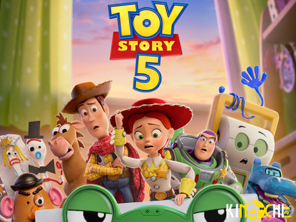 O'yinchoqlar Tarixi 5 multfilmi O'zbek tilida oxirgi rasmiy treyler