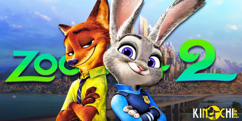 Hayvonlar shahri 2 multfilmi yangi rasmiy treylerini tomosha qiling