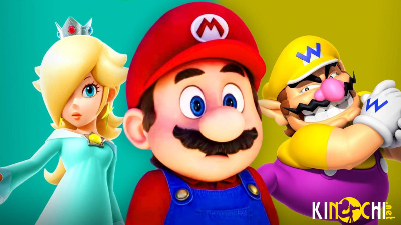 Super Mario 2: Galaktika multfilmidan yangi rasmiy treyler namoyish qilindi