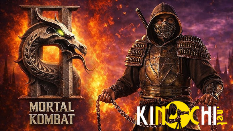 Mortal Kombat 2 filmidan yangi rasmiy treyler