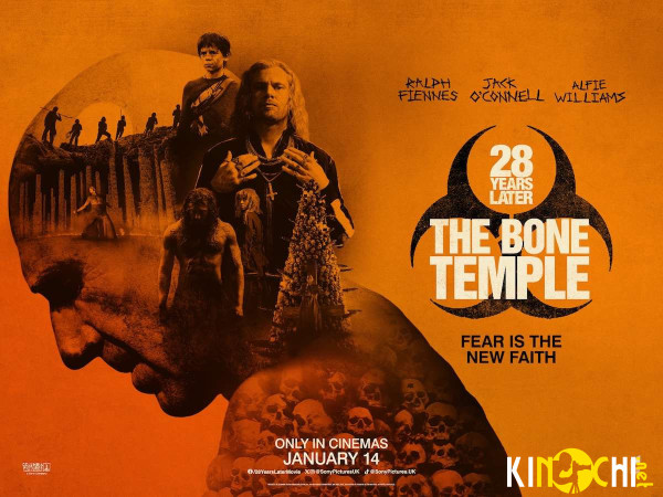 28 - yildan so'ng: Suyak ibodatxonasi filmidan yangi rasmiy treyler