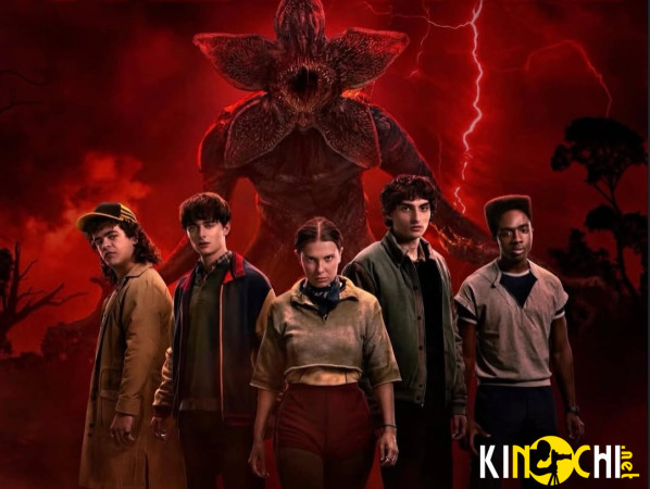 G'alati narsalar 5 mavsumi fasli yangi rasmiy treyleri