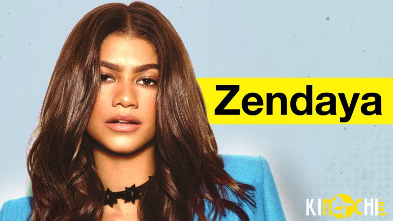 Zendaya eng badavlat aktrisa deb topildi