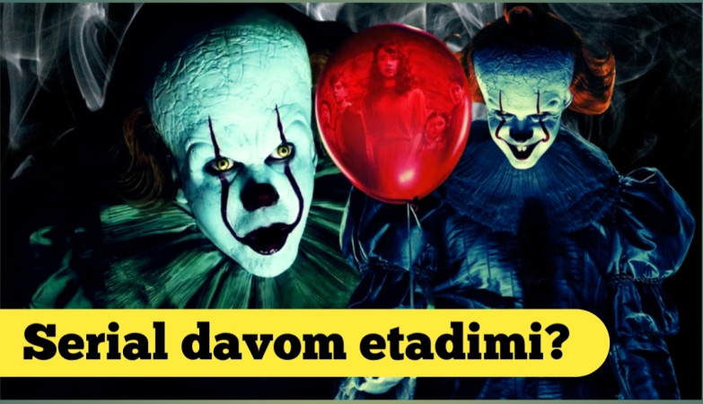 Derriga xush kelibsiz seriali 2 va 3 mavsumlarini ham tomosha qilamiz