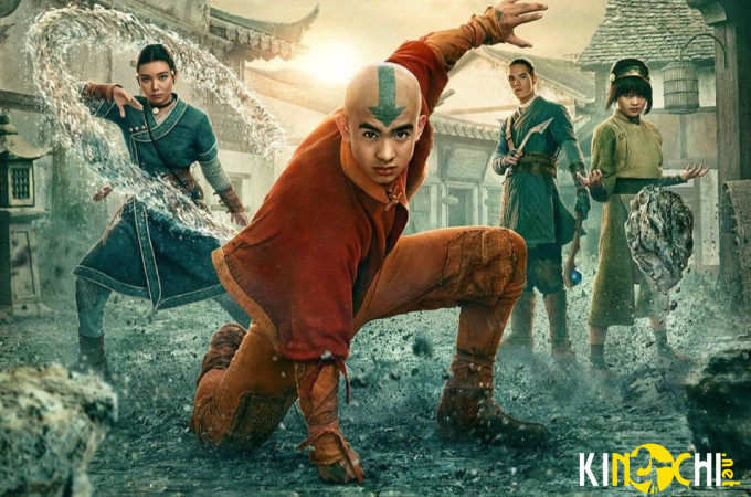 Avatar: So'ngi havo hukmdori seriali 2 - mavsumidan rasmiy treyler