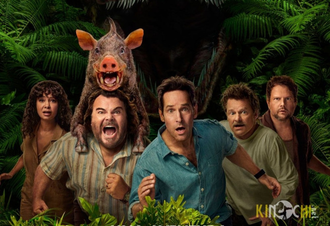 Yangi Anakonda filmidan qaynoq rasmiy treyler namoyish qilindi