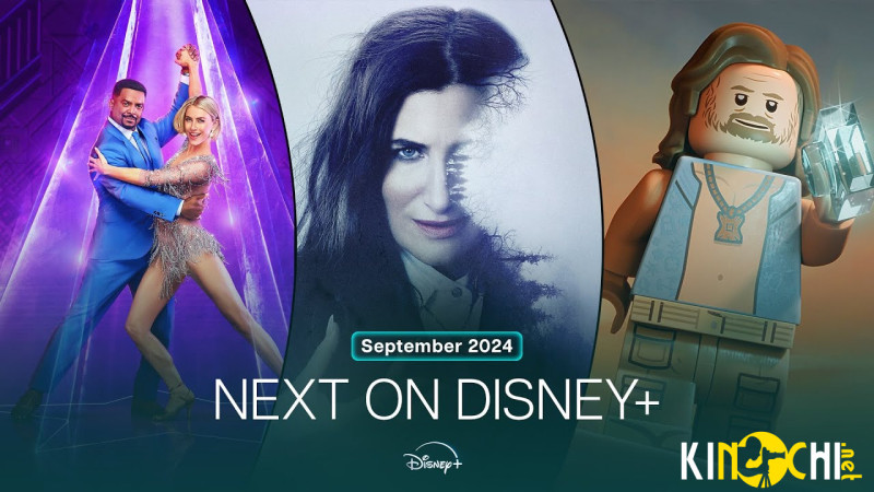 "Disney+" da sentabr oyidagi premyeralar