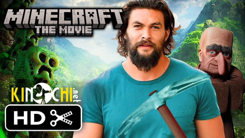 Minecraft filmi O'zbek tilida haqidagi ma'lumotlar