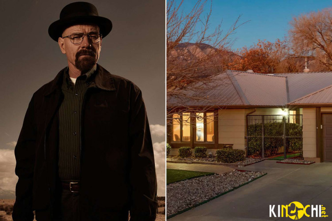 "Mashaqqatlar sari&rdquo; serialidagi afsonaviy uyni mashhur strimer 1,3 mln dollarga sotib oldi