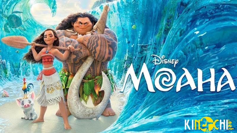 Moana multfilmi plagiatmi? Animator Disneyni sudga berdi