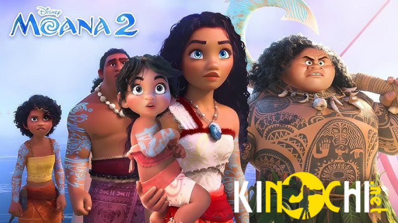 Moana 2 multfilmi oxirgi rasmiy treyleri