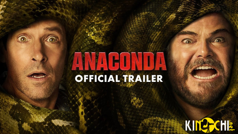 Anakonda 2025 filmidan birinchi rasmiy treylerni tomosha qiling