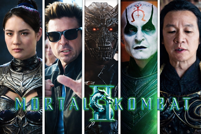 Mortal Kombat 2 O'zbek tilida yangi rasmiy treyler