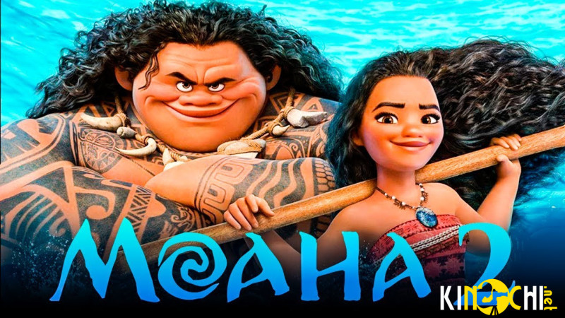 Moana 2 multfilimi O'zbek tilida rasmiy treyler