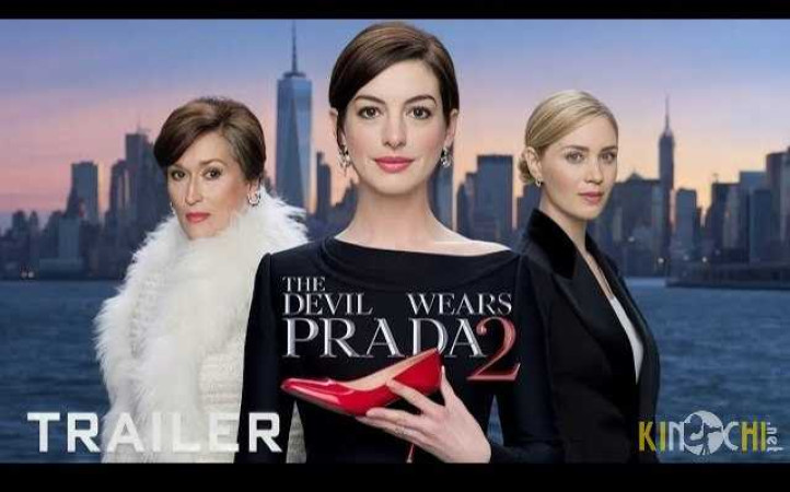 “Qattiqqo‘l xonim 2” filmining birinchi tizeri e’lon qilindi