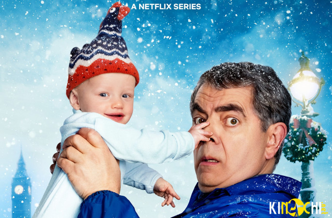 Erkak chaqaloqqa qarshi filmidan birinchi rasmiy treyler