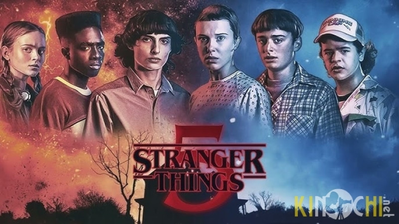 G'alari narsalar 5 mavsumi 1 qismidan yangi rasmiy treylerni tomosha qiling